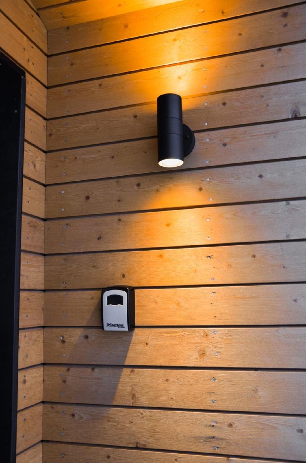 Willa Rauha 1B Lumijoki Exterior photo