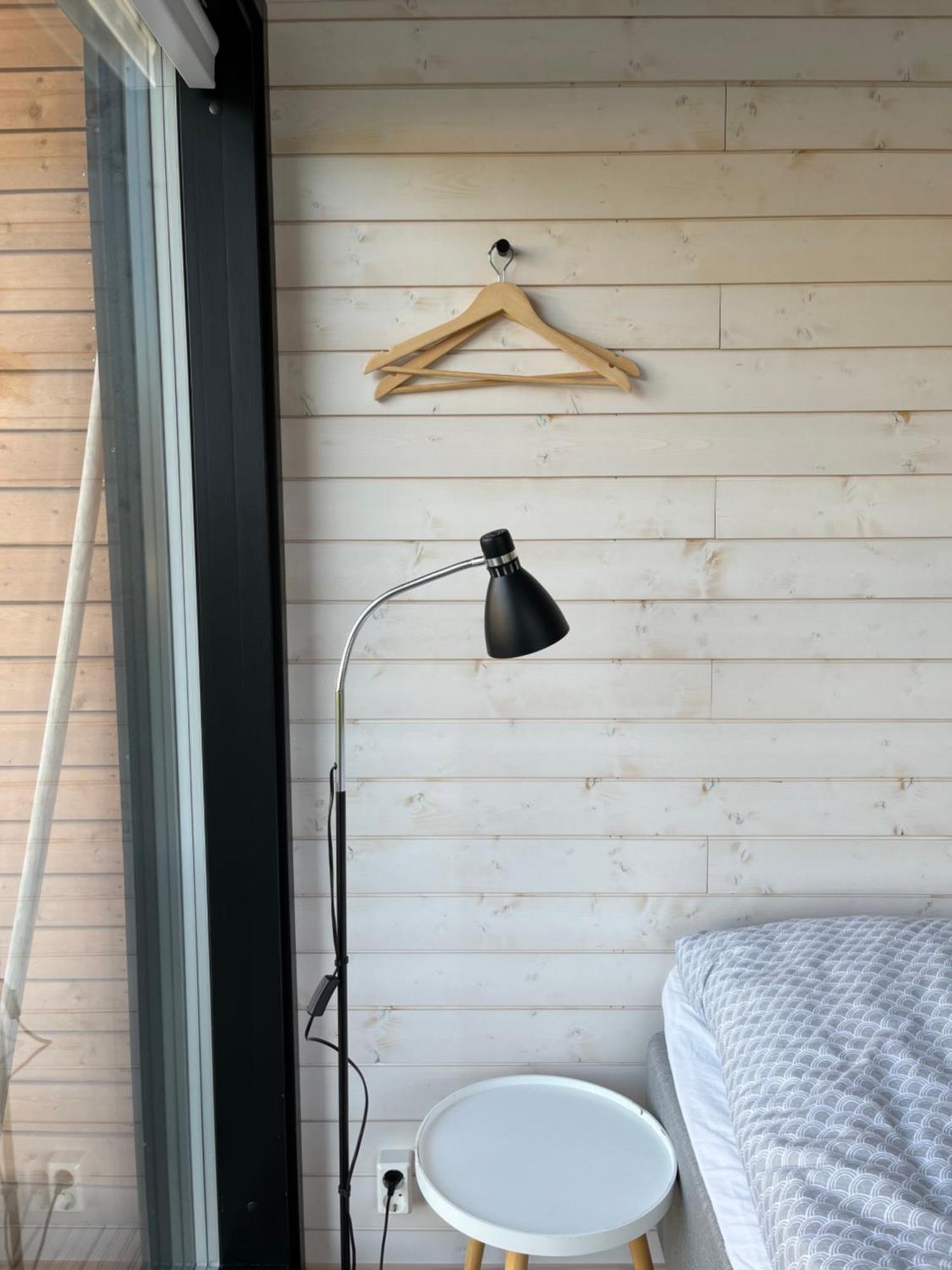 Willa Rauha 1B Lumijoki Exterior photo
