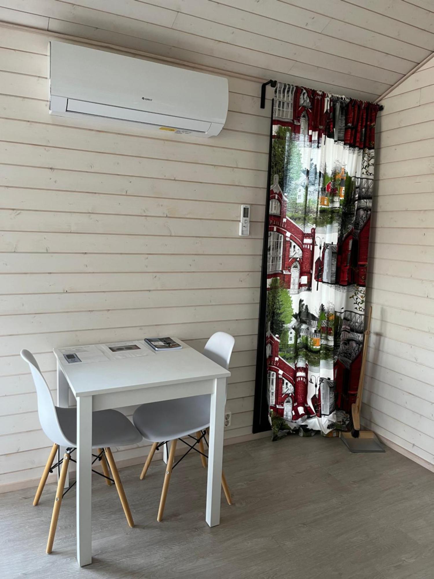 Willa Rauha 1B Lumijoki Exterior photo